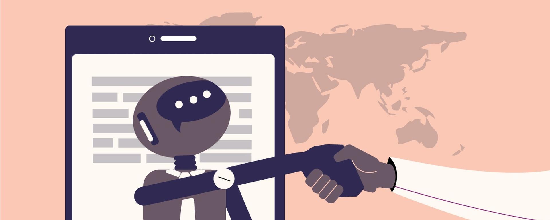 El futuro de la comunicación empresarial está en la automatización.