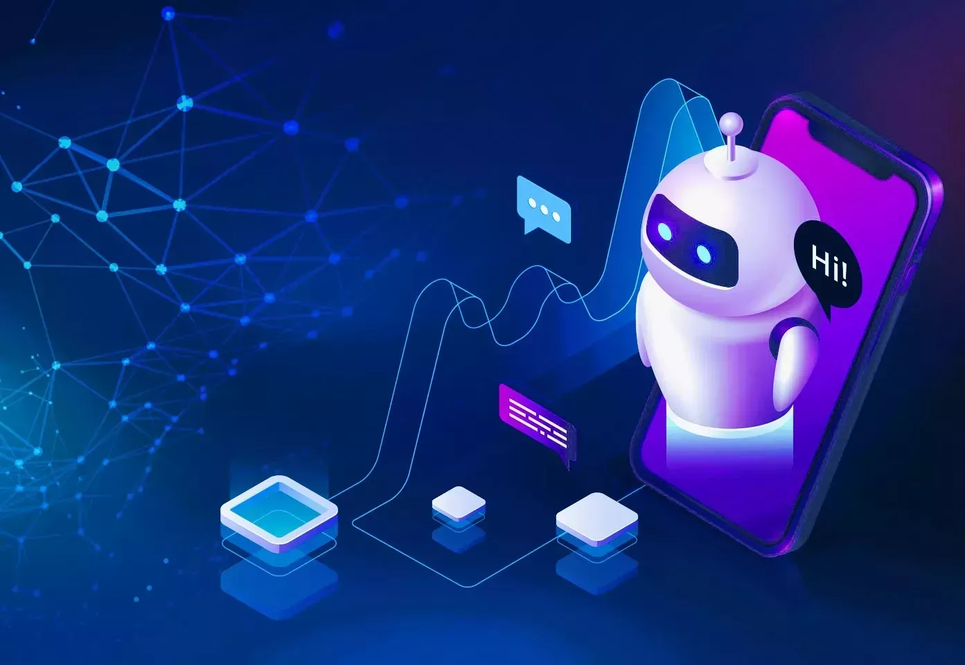 Cómo un chatbot transforma la atención al cliente de tu negocio.